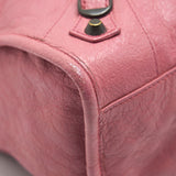 balenciaga Classic City Bag in Pink
