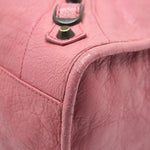balenciaga Classic City Bag in Pink