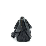 balenciaga Classic City Bag black with ruthenium hardware
