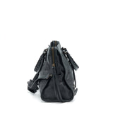 balenciaga Classic City Bag black with ruthenium hardware