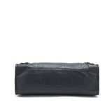 balenciaga Classic City Bag black with ruthenium hardware