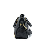 balenciaga Classic City Bag Aged Calfskin GHW