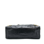balenciaga Classic City Bag Aged Calfskin GHW