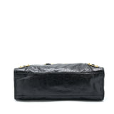 balenciaga Classic City Bag Aged Calfskin GHW