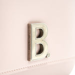 balenciaga B. Small Bag in Pink SHW