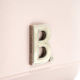 balenciaga B. Small Bag in Pink SHW