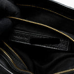 balenciaga Classic City Bag Leather Black GHW