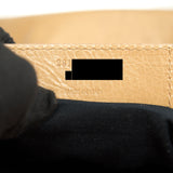 balenciaga GIANT CITY BAG BEIGE GHW