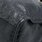 balenciaga Classic City Bag Aged Calfskin GHW