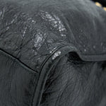 balenciaga Classic City Bag Aged Calfskin GHW
