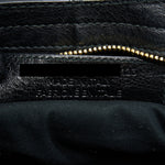 balenciaga Classic City Bag Aged Calfskin GHW