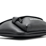 balenciaga Everyday Beltpack Calfskin Black SHW
