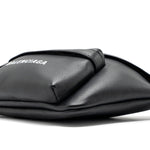 balenciaga Everyday Beltpack Calfskin Black SHW