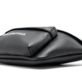 balenciaga Everyday Beltpack Calfskin Black SHW