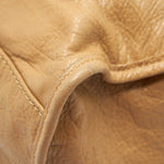 balenciaga GIANT CITY BAG BEIGE GHW