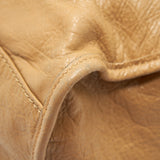 balenciaga GIANT CITY BAG BEIGE GHW