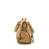 balenciaga GIANT CITY BAG BEIGE GHW