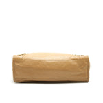 balenciaga GIANT CITY BAG BEIGE GHW