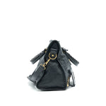 balenciaga GIANT CITY DARK GREY GHW