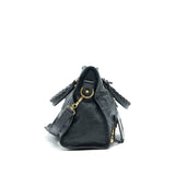 balenciaga GIANT CITY DARK GREY GHW