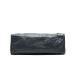 balenciaga GIANT CITY DARK GREY GHW