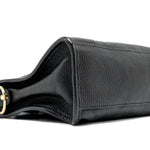 balenciaga classic city bag Leather black GHW