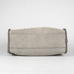 11/7 DOTD- Chanel Deauville Bowling Bag Grey