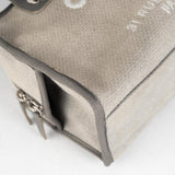 11/7 DOTD- Chanel Deauville Bowling Bag Grey