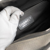 11/7 DOTD- Chanel Deauville Bowling Bag Grey