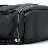 Balenciaga Backpack Calfskin Black SHW