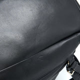 Balenciaga Backpack Calfskin Black SHW