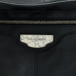Balenciaga Backpack Calfskin Black SHW