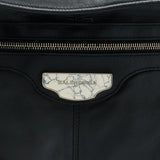 Balenciaga Backpack Calfskin Black SHW