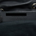 Balenciaga Backpack Calfskin Black SHW