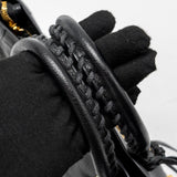 balenciaga classic city bag Leather black GHW