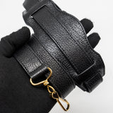 balenciaga classic city bag Leather black GHW