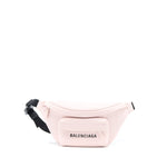 balenciaga Everyday Beltbag Calfskin Light Pink SHW