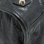 balenciaga City Bag Black SHW