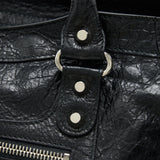 balenciaga City Bag Black SHW