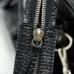 balenciaga City Bag Black SHW