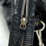 balenciaga City Bag Black SHW