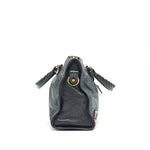 balenciaga GIANT CITY IN DARK GREY GHW