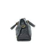 balenciaga GIANT CITY IN DARK GREY GHW