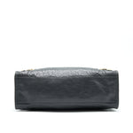balenciaga GIANT CITY IN DARK GREY GHW