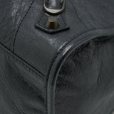 balenciaga Classic City Bag black with ruthenium hardware