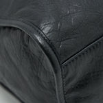 balenciaga Classic City Bag black with ruthenium hardware