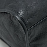 balenciaga Classic City Bag black with ruthenium hardware