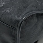 balenciaga Classic City Bag black with ruthenium hardware