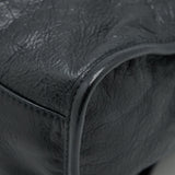 balenciaga Classic City Bag black with ruthenium hardware