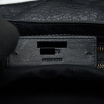 balenciaga Classic City Bag black with ruthenium hardware